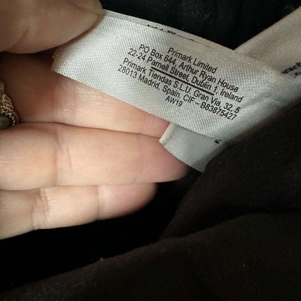 Friends Central Perk Mini Backpack by Primark there is some wear on the corners - Picture 7 of 14